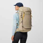 Туристическа раница Fjällräven Kajka X-Lätt 45 S/M сив fossil
