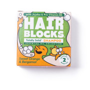 Шампоан Totally Solid Solid Shampoo - Sweet Orange & Bergamot