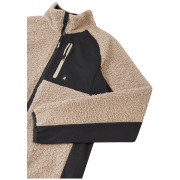 Детски функционален суитшърт Reima Puhku Earthy Beige