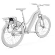 Двойна странична рамка Thule Side Frames Set