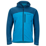 Мъжко яке Marmot Estes Hoody син TurkishTile/Denim