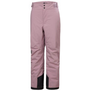 Детски ски панталони Helly Hansen Jr Girl Diamond Pant розов 676 Purple Clay