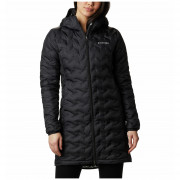 Дамско зимно палто Columbia Delta Ridge™ Long Down Jacket черен