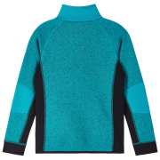 Детски функционален суитшърт Reima Liukuen Aquatic Blue