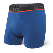 Мъжки боксерки Saxx Kinetic HD Boxer Brief син Sensendylue