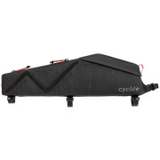 Чанта за велосипедна рамка Cyclite Top Tube Bag Large / 02 черен black