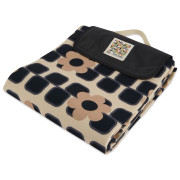 Одеяло за пикник Regatta Orla Kiely Printed Picnic Blanket