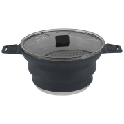 Сгъваема тенджера Outwell Collaps Stew Pot 2.5 L тъмно син Navy Night