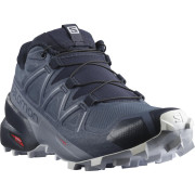 Дамски обувки Salomon Speedcross 5 W тъмно син SargassoSea