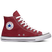 Обувки Converse Chuck Taylor All Star Canvas Mid червен MAROON