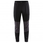Мъжки зимни панталони Craft Adv Backcountry Hybrid черен/сив