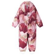 Детски гащеризон Reima Puhuri Grey Pink