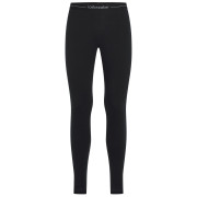 Функционално мъжко долно  бельо Icebreaker M Mer Core Heavyweight Leggings черен Black