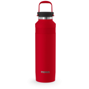 Термос Primus Tufa Narrow Insulated Bottle 0.6 L червен Primus Red