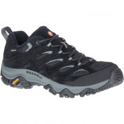 Мъжки туристически обувки Merrell Moab 3 Gtx черен/сив