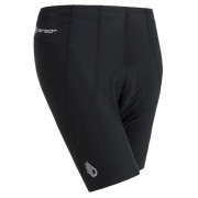 Дамски къси панталони за колоездене Sensor Cyklo Entry черен Black