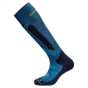 Чорапи Devold Alpine Sock син/черен Skydiver