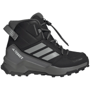 Детски обувки Adidas Terrex Ax4R Cw+ Mid K