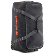 Куфар Patagonia Black Hole Wheeled Duffel 70L син Smolder Blue