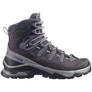 Дамски туристически обувки Salomon Quest 5 Gore Tex сив Nine Iron / Excalibur / Endive