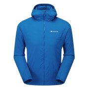 Мъжко зимно яке Montane Sirocco Hoodie син NEPTUNE BLUE
