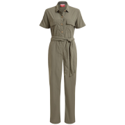 Дамски гащеризон Craghoppers NosiLife Hauku Jumpsuit зелен Wild Olive