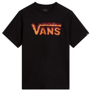 Детска тениска Vans KampFyre SS Crew Tee-B