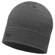 Зимна шапка Buff Merino Lightweight Beanie сив