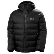 Мъжко пухено яке Helly Hansen Glacier Down Jacket черен 990 Black
