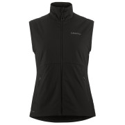 Дамска жилетка Craft Adv Nordic Training Insulate Vest W черен černá