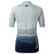 Дамска колоездачна фланелка Dare 2b Lightnint short sleeve printed jersey