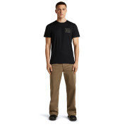 Функционална мъжка тениска Icebreaker M 150 Tech Lite SS Tee Forest Footsc