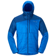 Мъжко яке Norrona falketind thermo40 Zip Hood син Skydiver