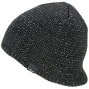 Водонепропусклива шапка SealSkinz WP Cold Weather Reflective черен Black