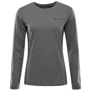 Дамска тениска Alpine Pro Lousa сив Grey