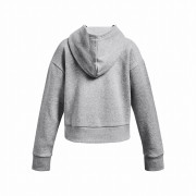Детски суитшърт Under Armour Rival Fleece Crop Hoodie