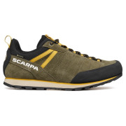 Мъжки обувки Scarpa Crux 2 Gtx зелен