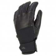 Водонепропускливи ръкавици SealSkinz Walcott черен