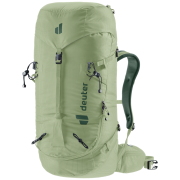 Туристическа раница Deuter Guide 34+6 зелен grove-ivy