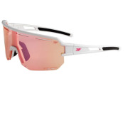 Детски слънчеви очила 3F Spark jr. розов/бял 1975 white/pink