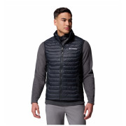Мъжка жилетка Columbia Powder Pass™ Hybrid Vest черен Black