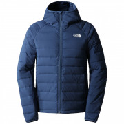 Мъжко яке The North Face M Belleview Stretch Down Hoodie син