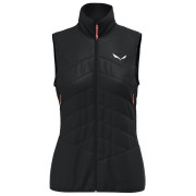 Дамска жилетка Salewa ORTLES HYB TWR VEST W черен 0910 - black out