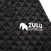Функционална мъжка тениска  Zulu Merino 240 Long