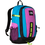 Раница The North Face Hot Shot Se син/розов Meridian Blue/Violet Cr