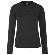 Дамска функционална блуза Craft Adv ESSence LS Tee 2 W черен Black