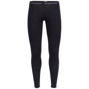 Дамски дълги долни гащи Icebreaker Women`s 200 Oasis Leggings черен Black