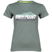 Дамска тениска High Point High Point 2.0 Lady T-Shirt