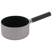 Тенджера Outwell Feast Ceramic Saucepan 1.5 L черен/сив Black&Grey