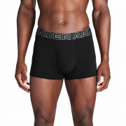 Мъжки боксерки Under Armour M UA Perf Cotton 3in